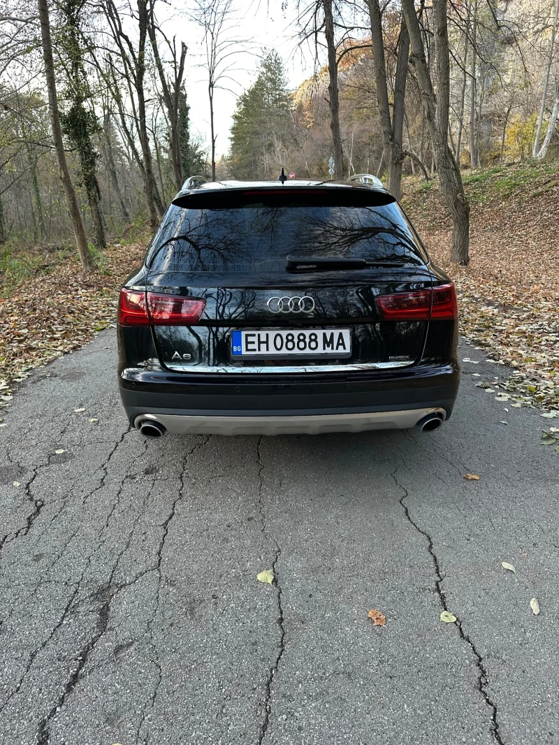 Audi A6 Allroad TDI, снимка 7 - Автомобили и джипове - 53401036