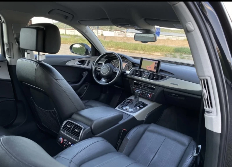 Audi A6 Allroad TDI, снимка 16 - Автомобили и джипове - 53401036