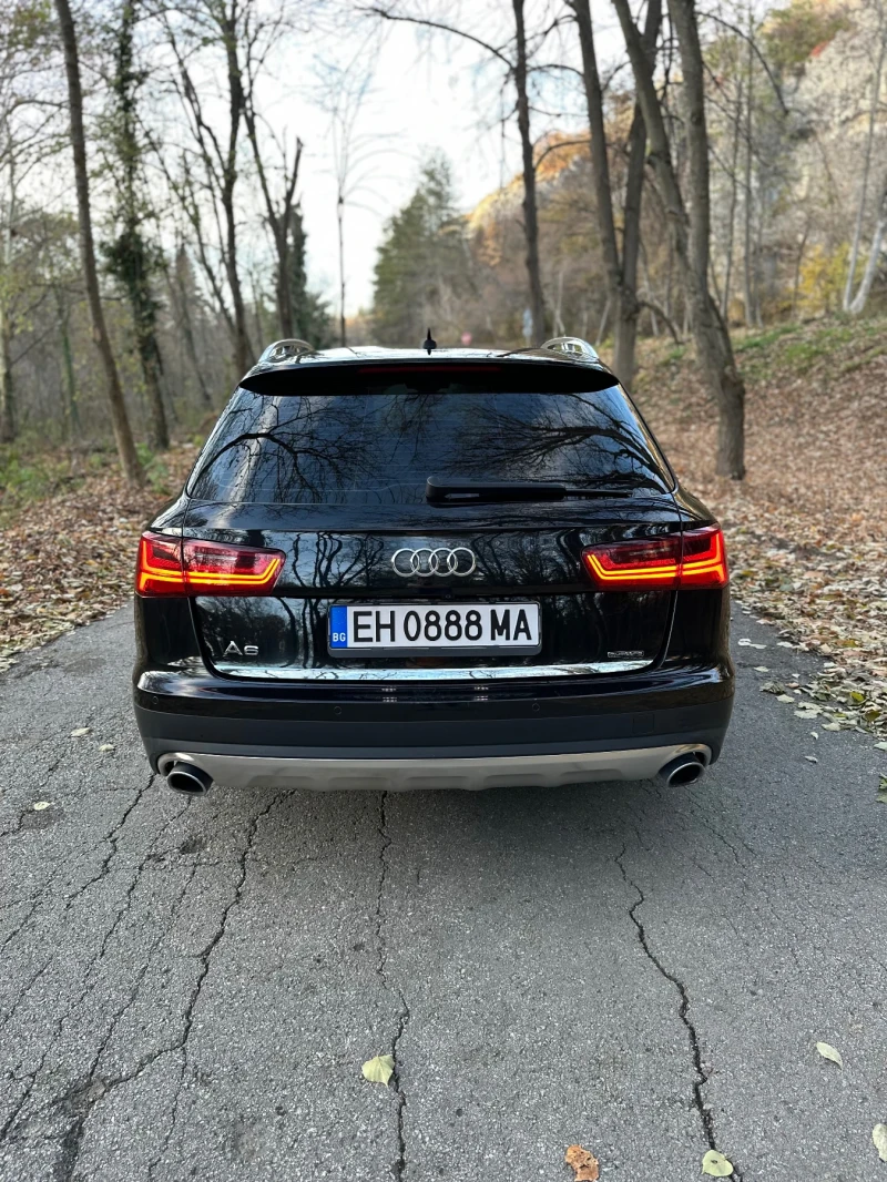 Audi A6 Allroad TDI, снимка 3 - Автомобили и джипове - 53401036