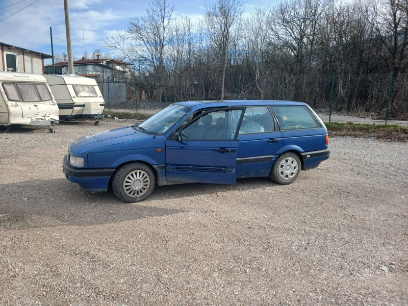VW Passat газ, снимка 2 - Автомобили и джипове - 53538942