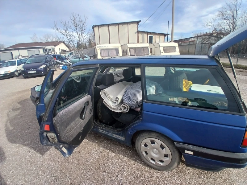 VW Passat газ, снимка 9 - Автомобили и джипове - 53538942