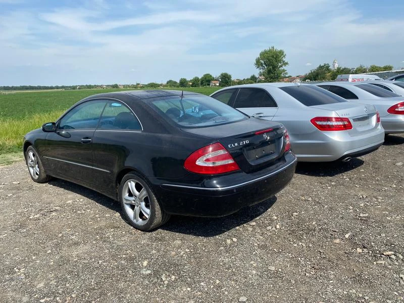 Mercedes-Benz CLK 2.7 на части  - изображение 3