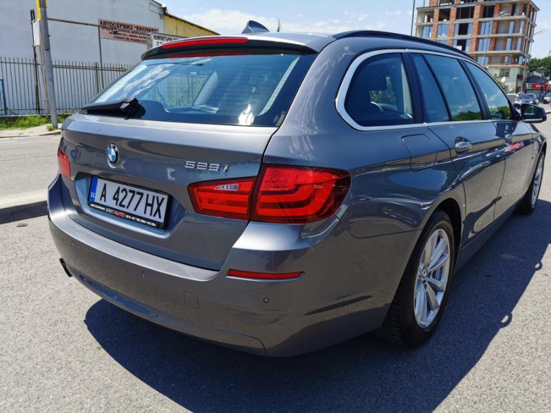 BMW 528 xdrive, снимка 7 - Автомобили и джипове - 45640244