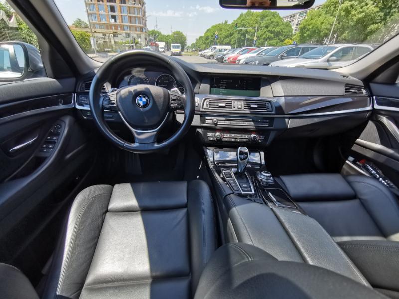 BMW 528 xdrive, снимка 13 - Автомобили и джипове - 45640244