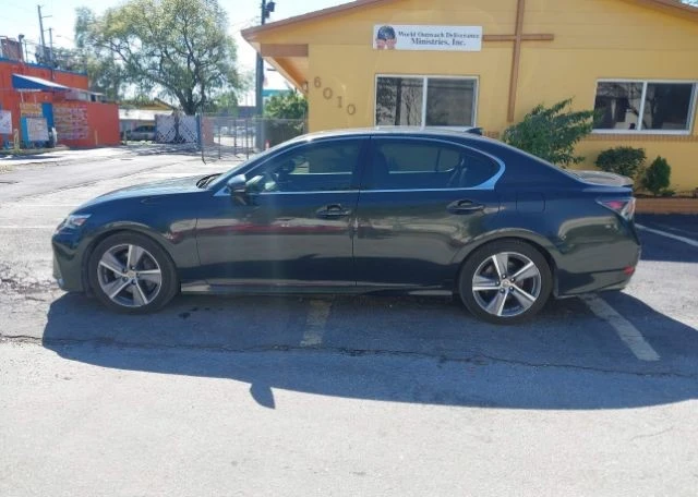 Lexus GS 350, снимка 11 - Автомобили и джипове - 49290249