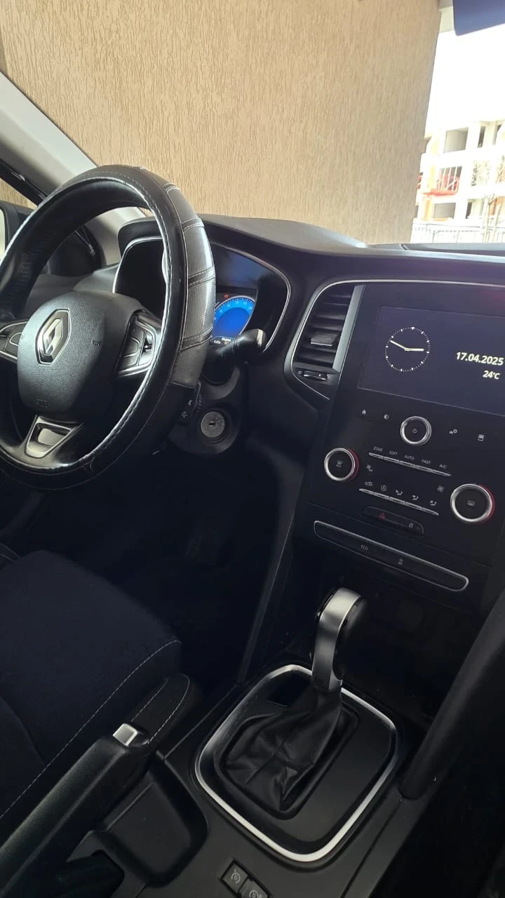 Renault Megane 1.6 CDI - изображение 7