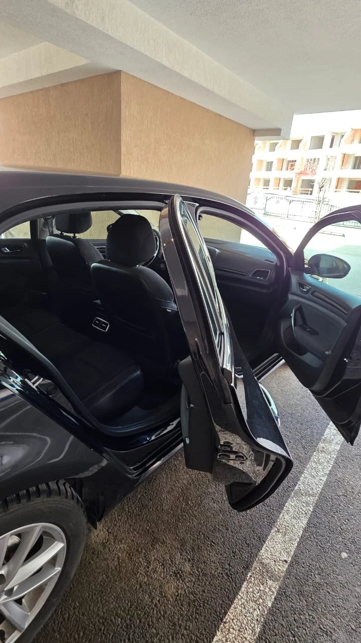 Renault Megane 1.6 CDI - изображение 4