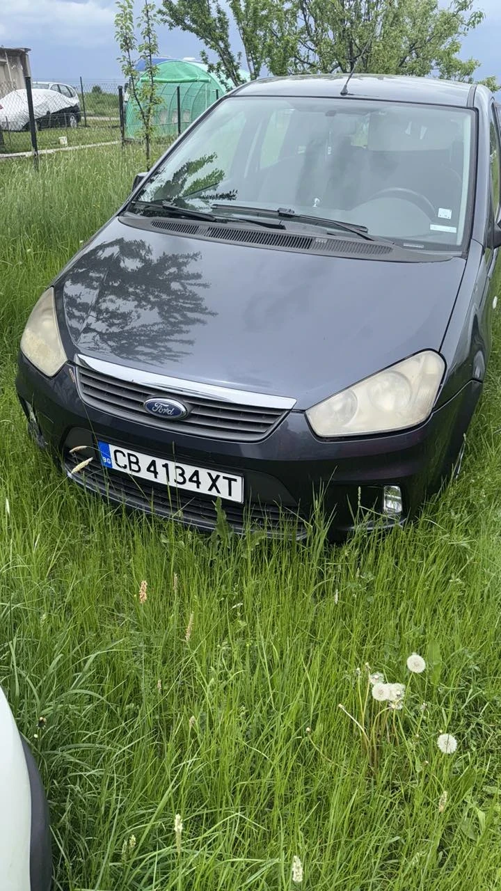 Ford C-max 1.8 tdci