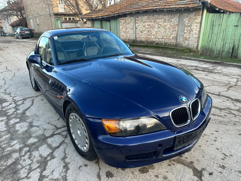 BMW Z3 - 8500 лв. - 15636172 1