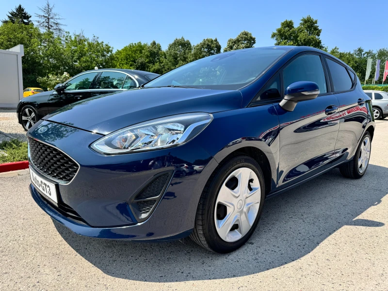 Ford Fiesta 1.5D 86k.с. 6ск. 2018г. - 13333 лв. - 93740569 1