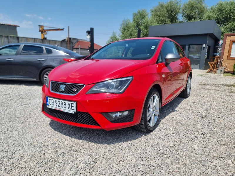 Seat Ibiza 2.0 TDI FR КЛИМАТРОНИК - 14500 лв. - 51307898 1