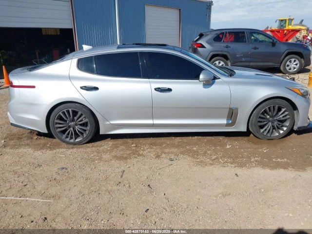 Kia Stinger * PREMIUM* * АвтоКредит*  - изображение 6