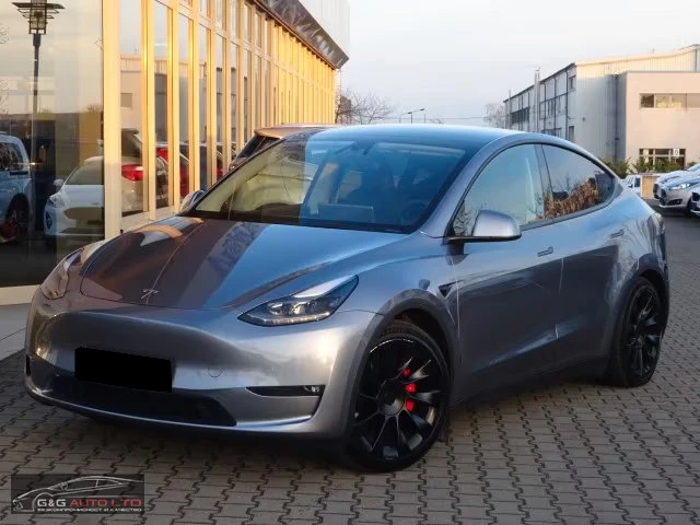 Tesla Model Y AWD/514HP/PANO/360/HUD/LED/KLESS/DIGI/AHK/651g