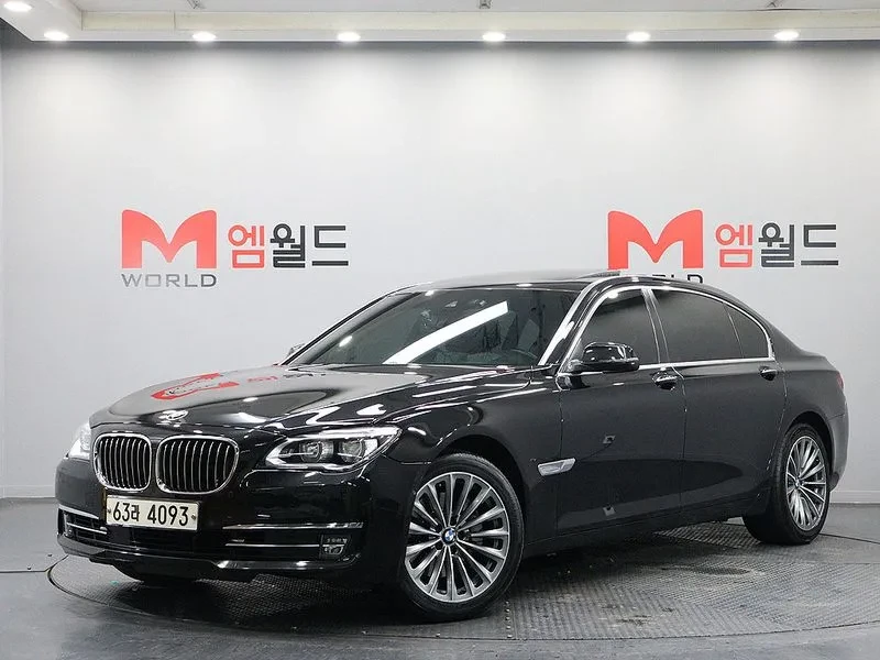 BMW 740 Li Individual