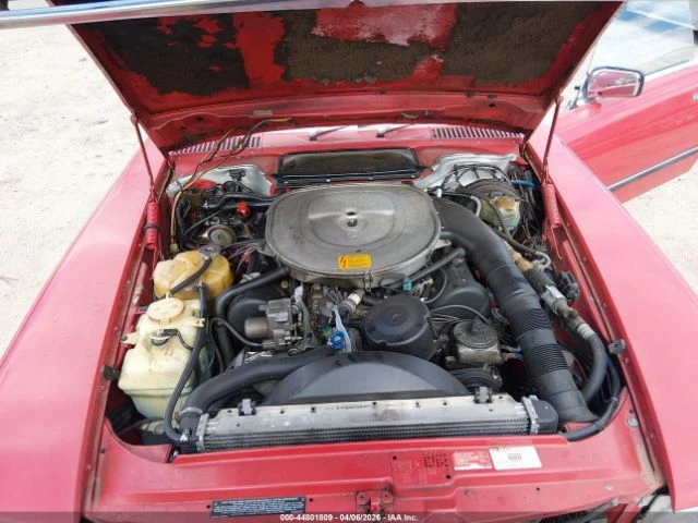 Mercedes-Benz SL 560* ���� | Mobile.bg � ����������� 9