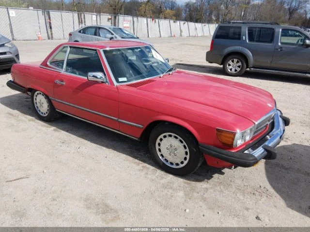 Mercedes-Benz SL 560* ���� | Mobile.bg � ����������� 2