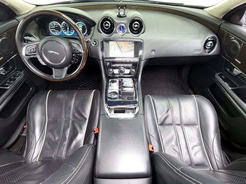 Jaguar Xj 5.0 Portfolio | Mobile.bg � ����������� 7