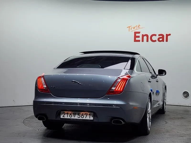 Jaguar Xj 5.0 Portfolio | Mobile.bg � ����������� 4