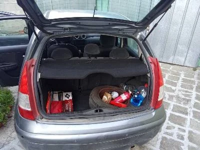 Citroen C3, снимка 7 - Автомобили и джипове - 56078225