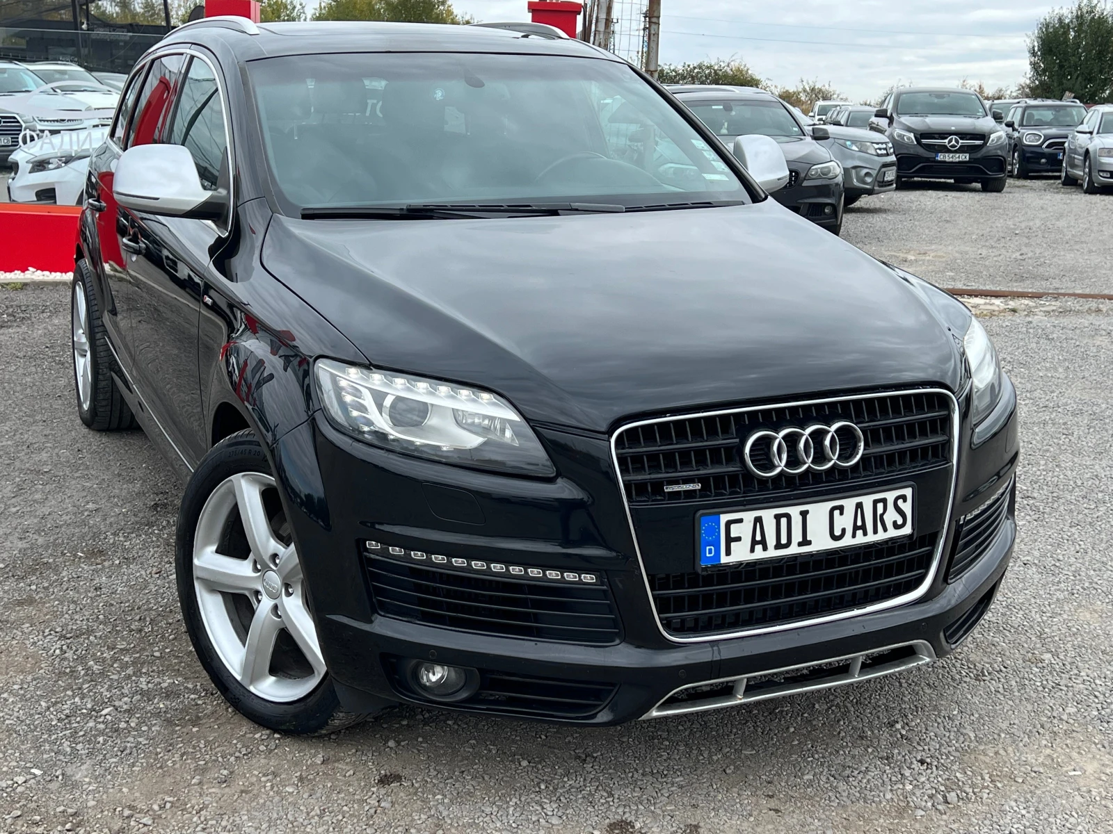 Audi Q7 4.2TDI* ТОП* СОБСТВЕН ЛИЗИНГ, снимка 1