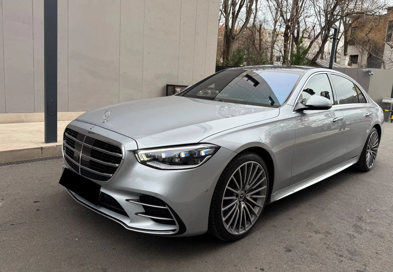 Mercedes-Benz S 500 Long 4Matic AMG-Line, снимка 1