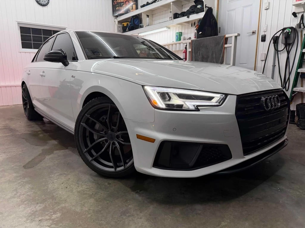 Audi A4 * Technik 45 TFSI quattro * CARFAX * БЕЗ ПЪРВОНАЧА, снимка 1