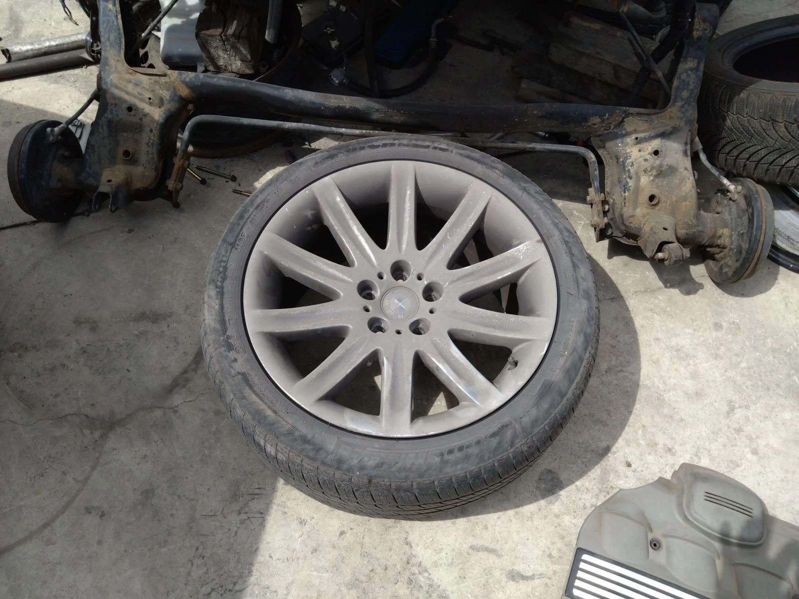 BMW 735 3.5 i | Mobile.bg   16