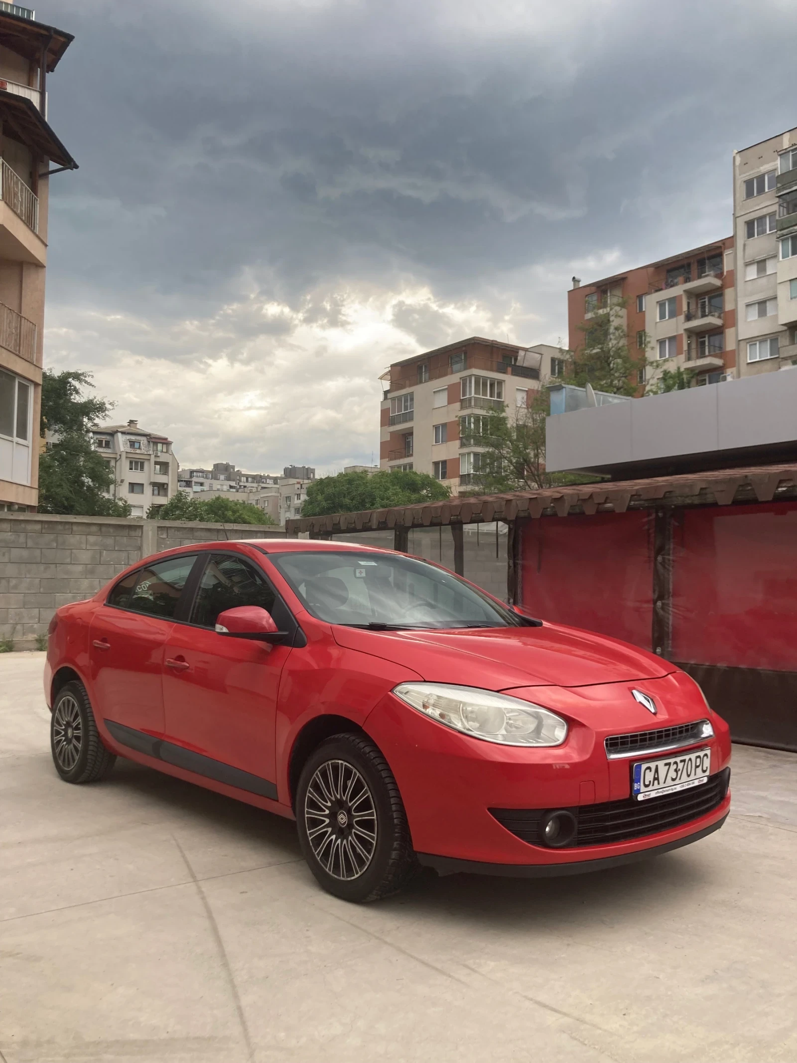 Renault Fluence 1.5dci Omnicar Auto - изображение 3