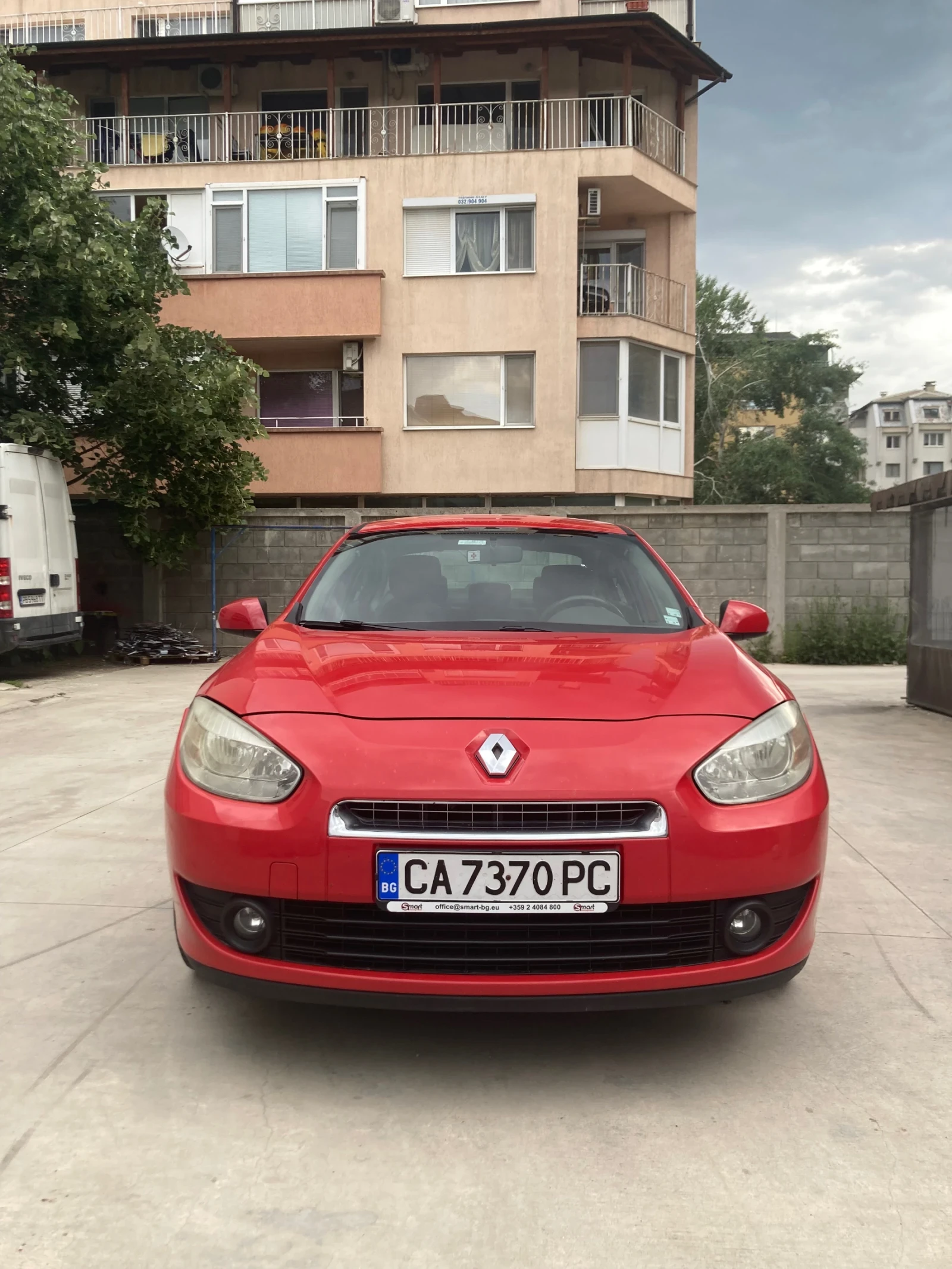 Renault Fluence 1.5dci Omnicar Auto - изображение 2