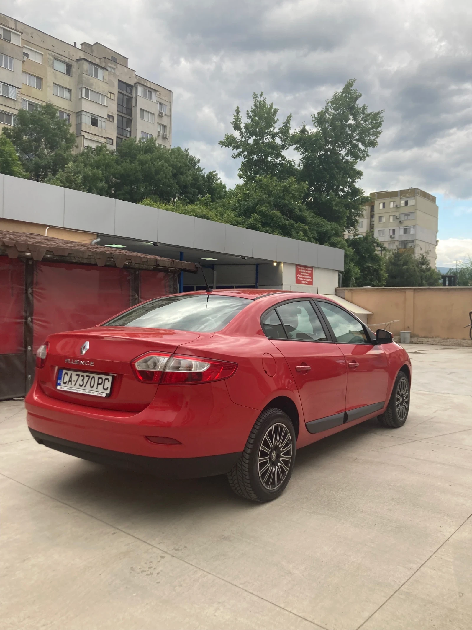 Renault Fluence 1.5dci Omnicar Auto - изображение 4