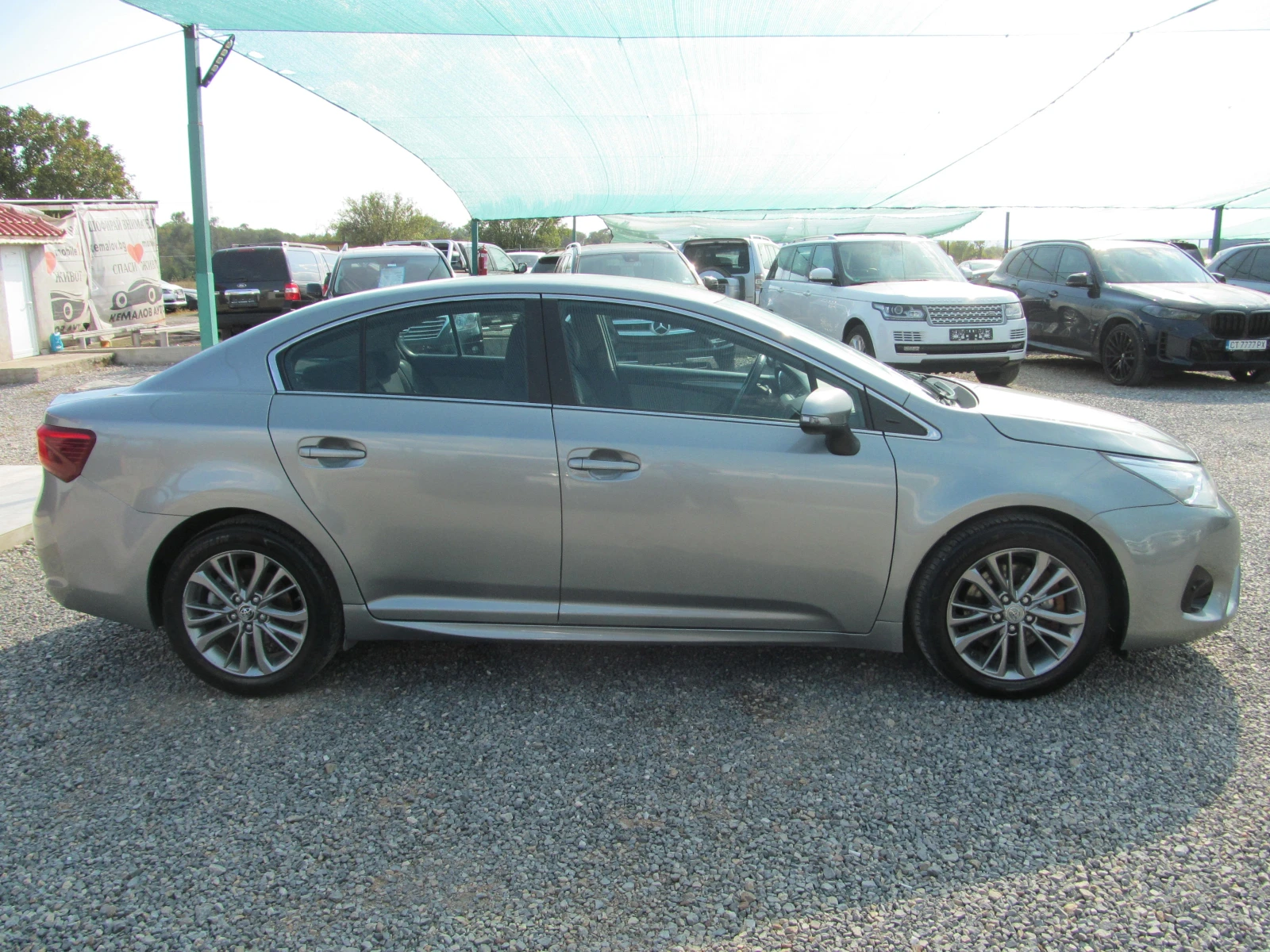 Toyota Avensis 2.0* D4D* 143k.c* Kamera* TOP - изображение 3