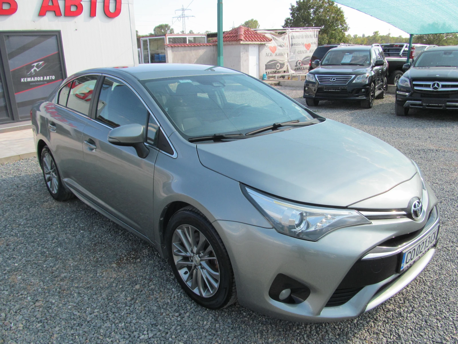 Toyota Avensis 2.0* D4D* 143k.c* Kamera* TOP - изображение 2