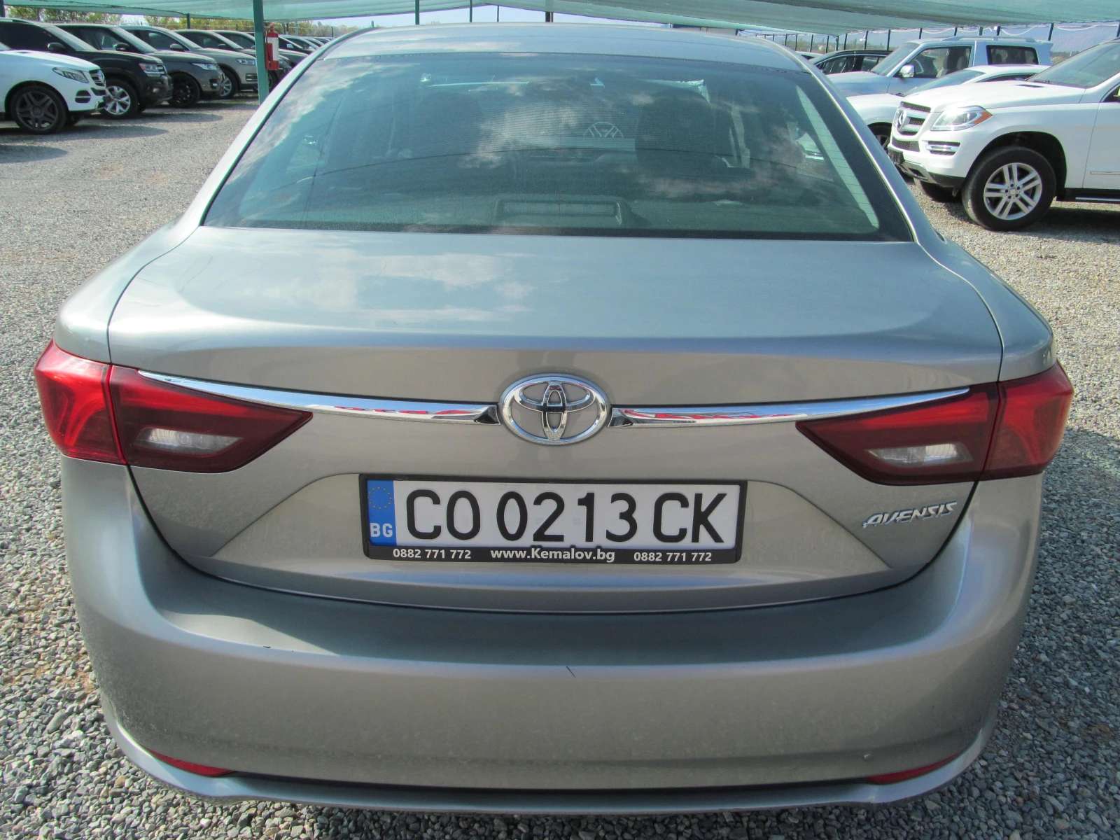 Toyota Avensis 2.0* D4D* 143k.c* Kamera* TOP - изображение 5