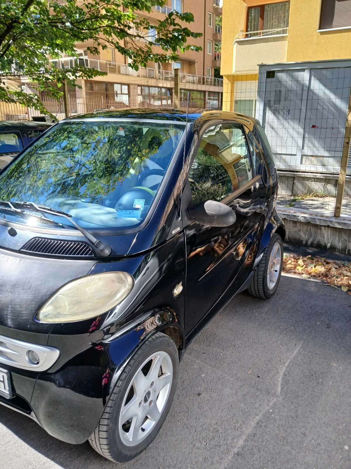 Smart Fortwo City-Coupe - изображение 2