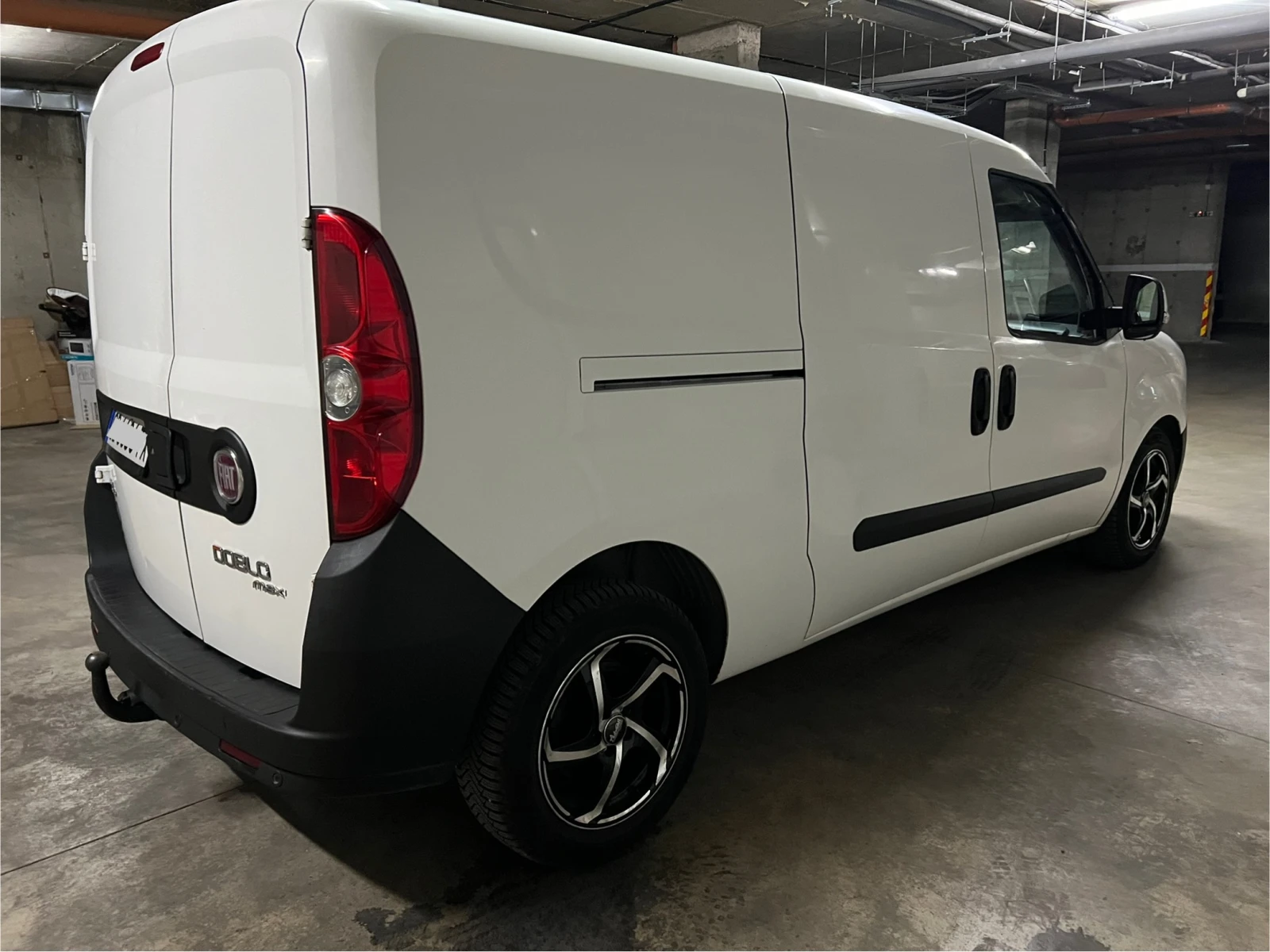 Fiat Doblo 1.6 MJT MAXI - изображение 9