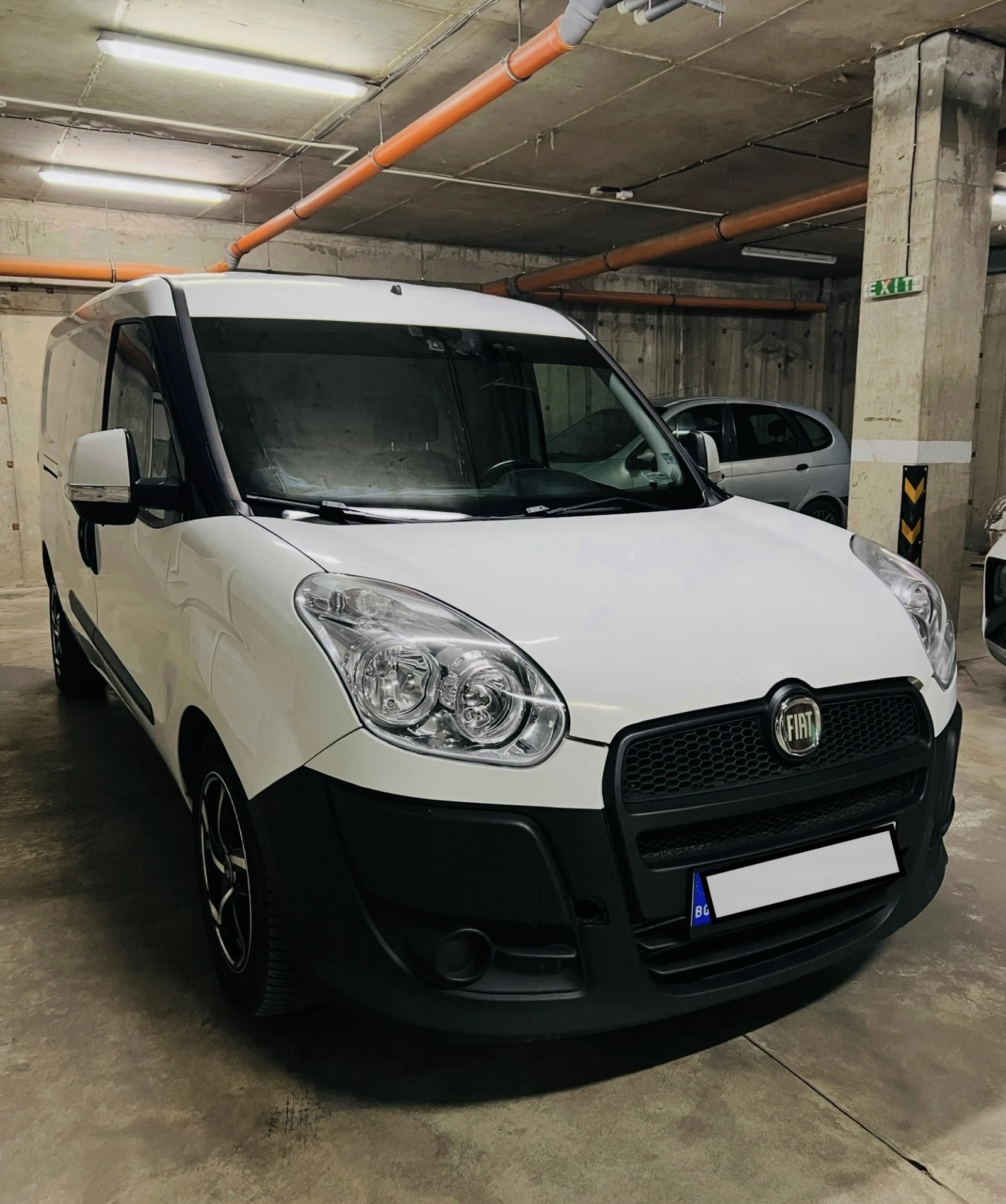 Fiat Doblo 1.6 MJT MAXI - изображение 8