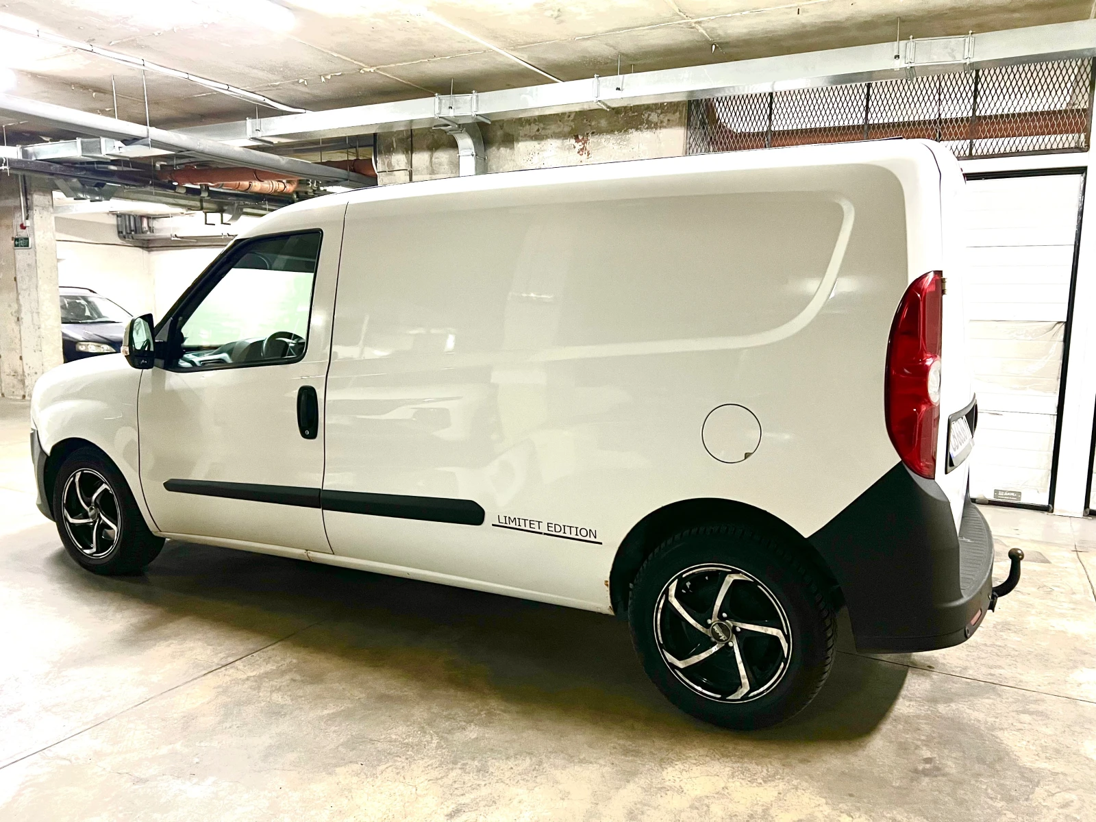 Fiat Doblo 1.6 MJT MAXI - изображение 6