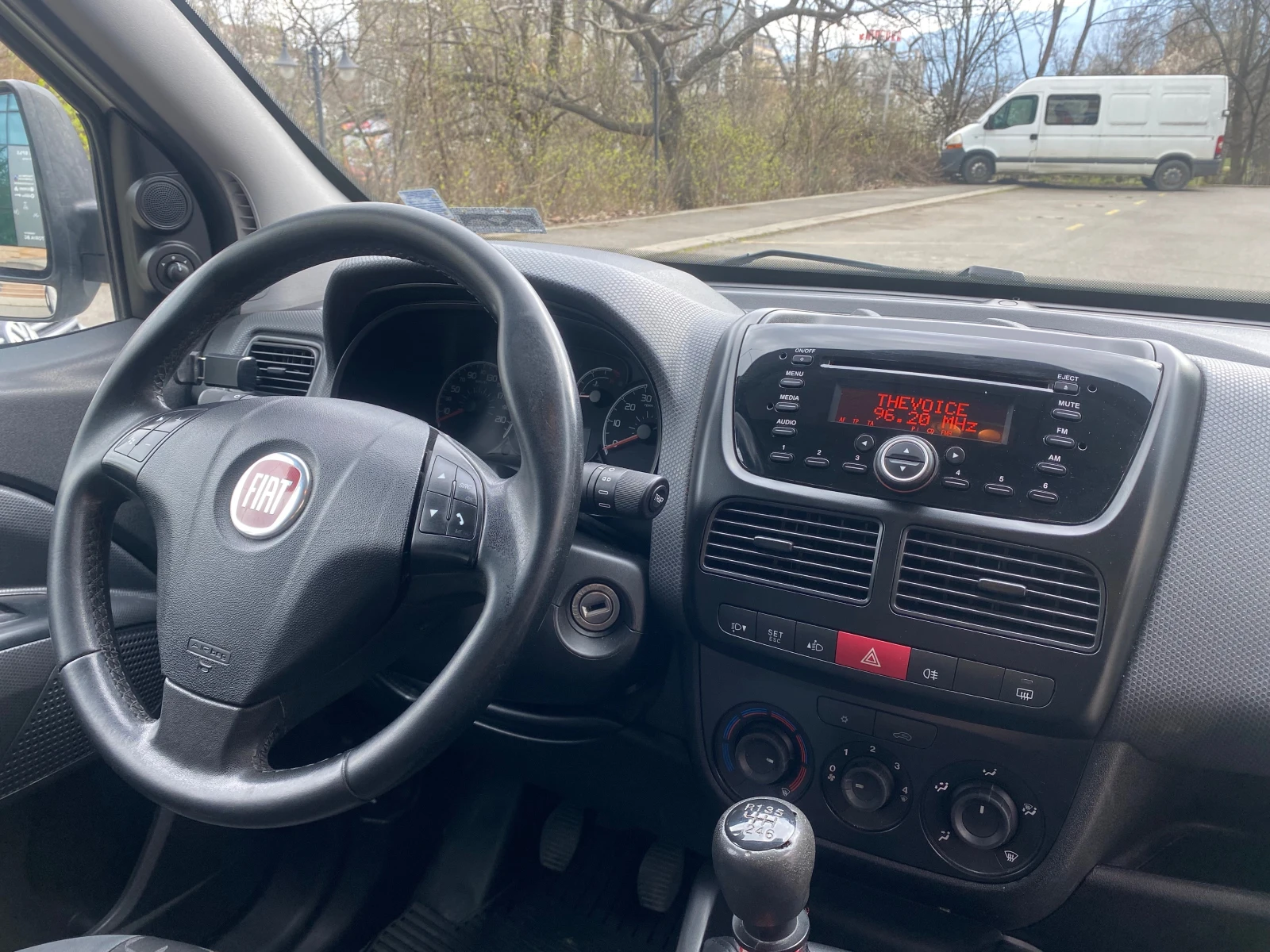 Fiat Doblo 1.6 MJT MAXI - изображение 4