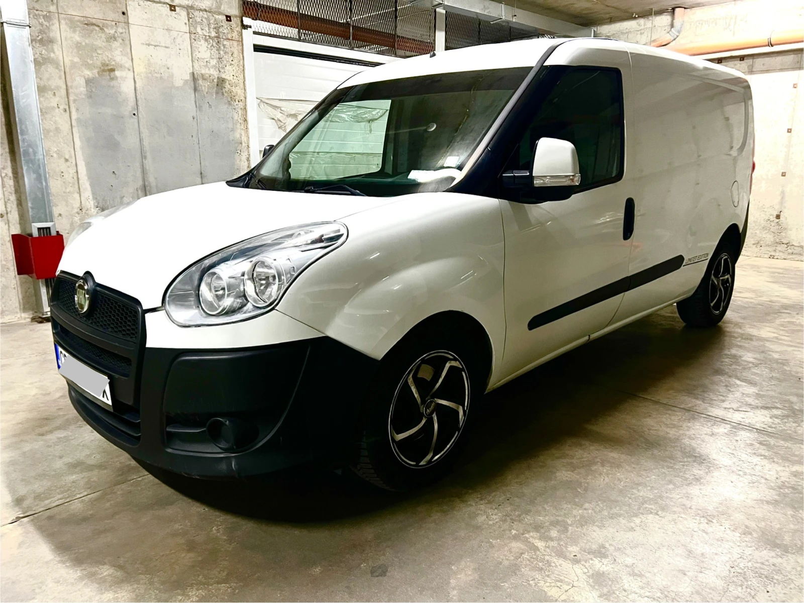 Fiat Doblo 1.6 MJT MAXI - изображение 2