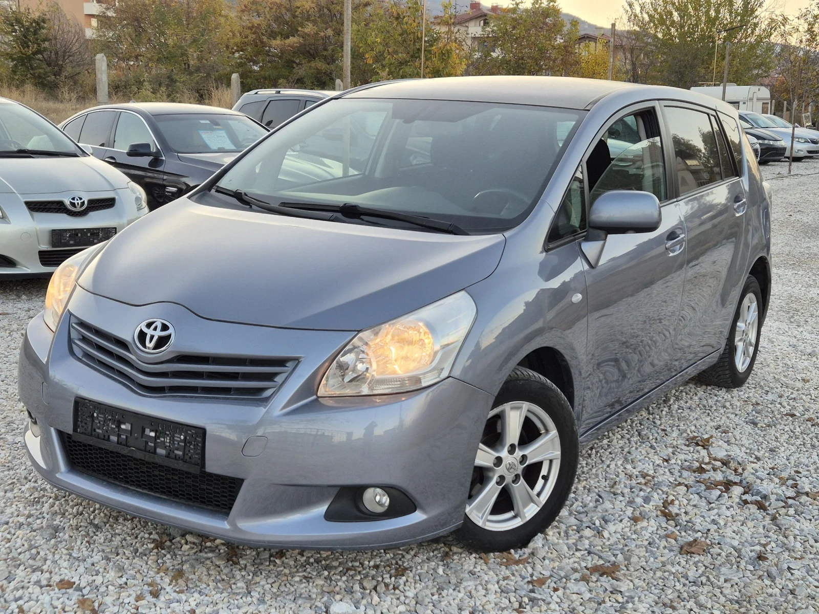 Toyota Verso 2.0 D4D KEYLESS GO - [1] 