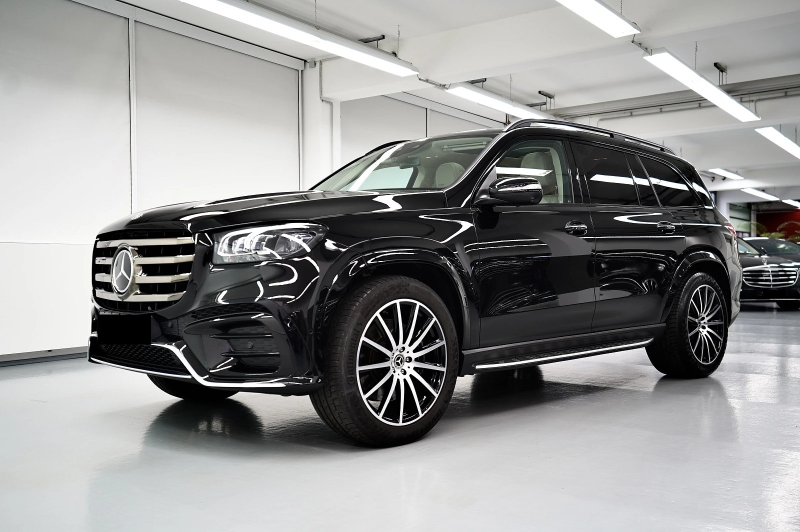 Mercedes-Benz GLS 450 4M AMG LINE ADVANCED MOD2024 - [1] 