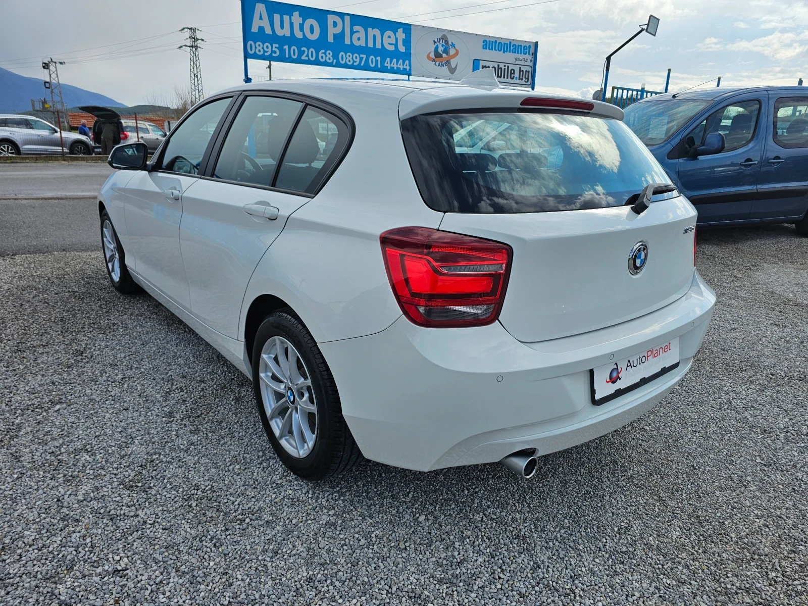 BMW 118 2.0 D  143kc  - изображение 4