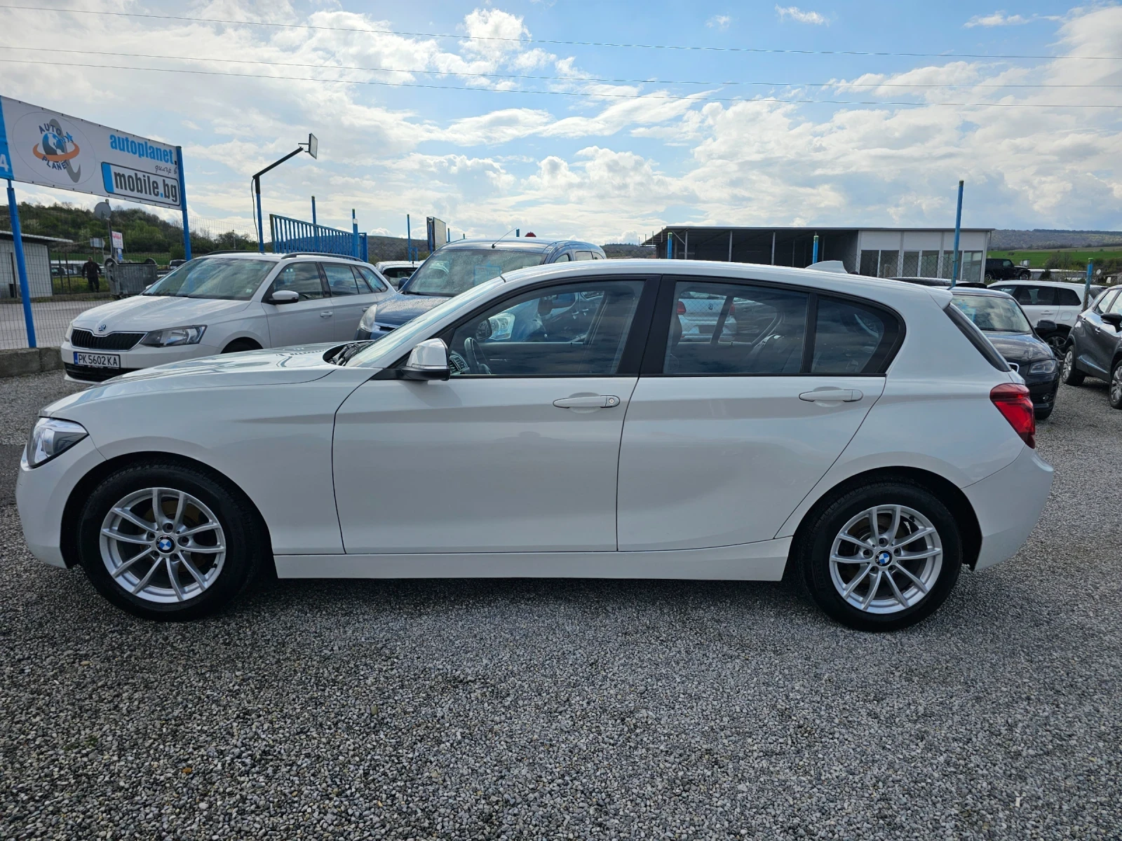 BMW 118 2.0 D  143kc  - изображение 3