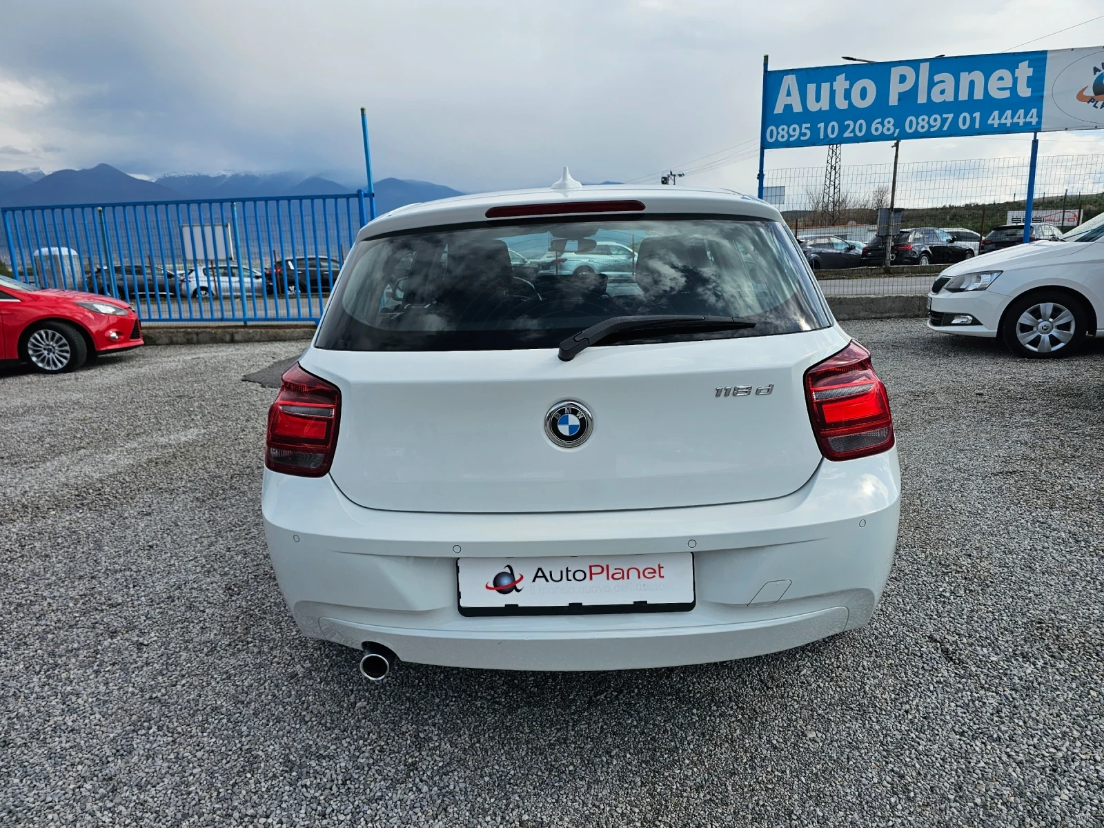 BMW 118 2.0 D  143kc  - изображение 5