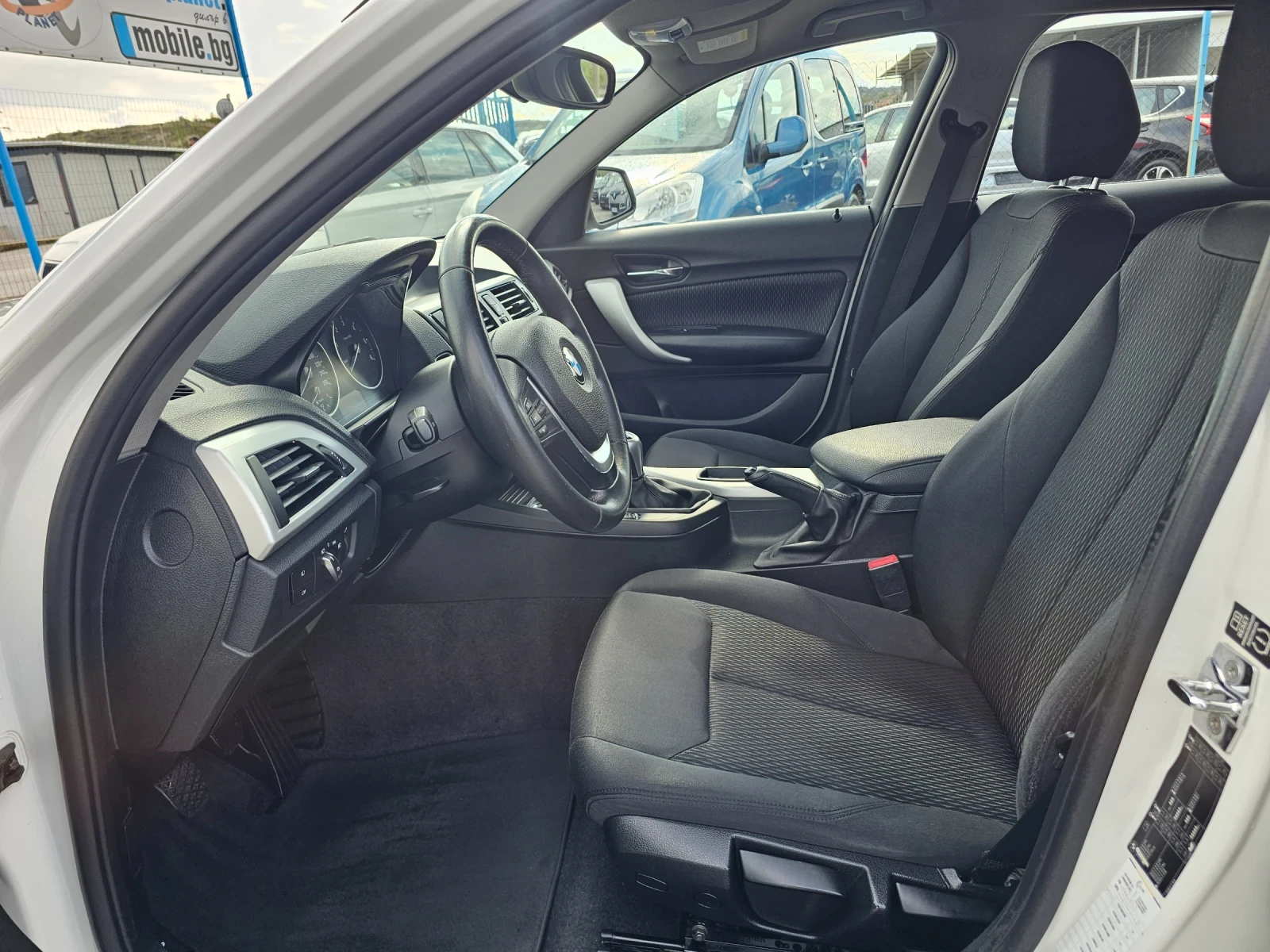 BMW 118 2.0 D  143kc  - изображение 9