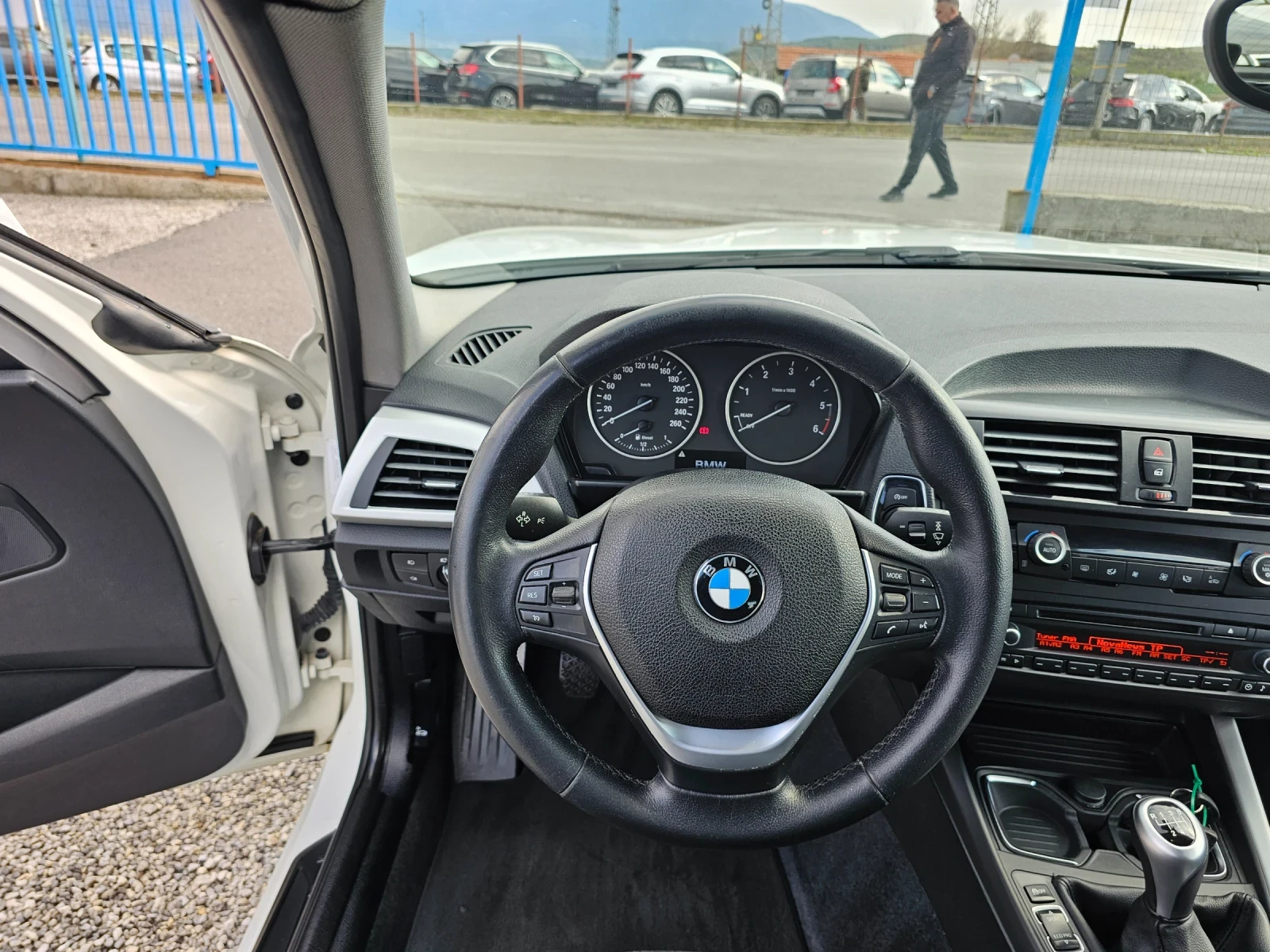 BMW 118 2.0 D  143kc  - изображение 10