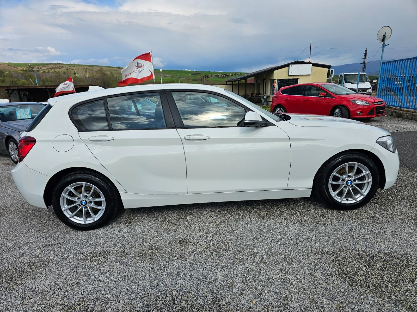 BMW 118 2.0 D  143kc  - изображение 7
