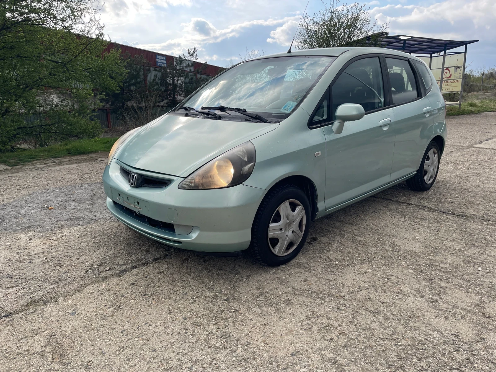 Honda Jazz 1.2i 70ks KLIMATIK | Mobile.bg — изображение 1