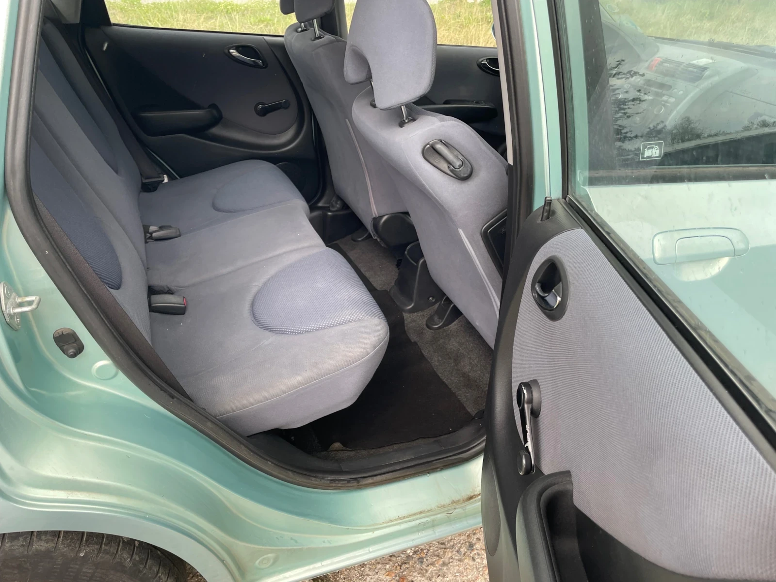 Honda Jazz 1.2i 70ks KLIMATIK | Mobile.bg — изображение 12