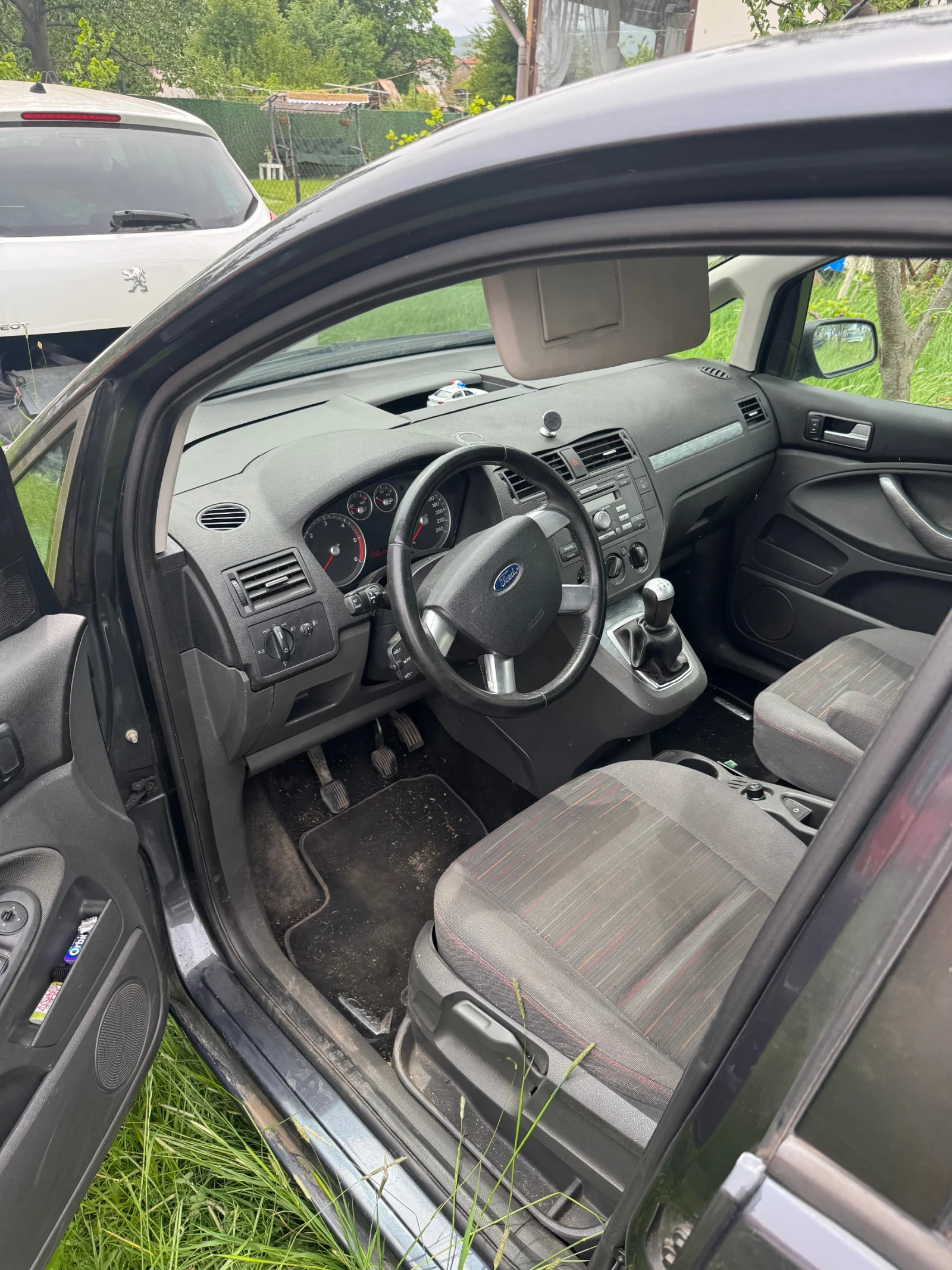 Ford Fusion 1.8 tdci - изображение 4